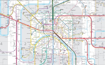 Paris Transportation Zone Map Paris By Train, 52% OFF